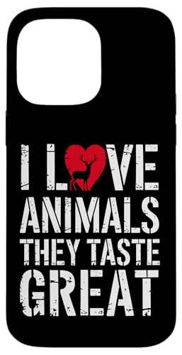 Lustiges Grill Design für Jäger Hülle für iPhone 14 Pro Max Lustiges Grill Design für Jäger Hülle für iPhone 14 Pro Max von Fleischliebhaber Stil