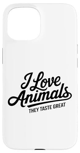 Lustiges Grill Design für Jäger Hülle für iPhone 15 Lustiges Grill Design für Jäger Hülle für iPhone 15 von Fleischliebhaber Stil