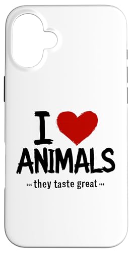 Lustiges Grill Design für Jäger Hülle für iPhone 16 Plus Lustiges Grill Design für Jäger Hülle für iPhone 16 Plus von Fleischliebhaber Stil