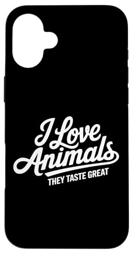 Lustiges Grill Design für Jäger Hülle für iPhone 16 Plus Lustiges Grill Design für Jäger Hülle für iPhone 16 Plus von Fleischliebhaber Stil