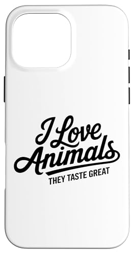 Lustiges Grill Design für Jäger Hülle für iPhone 16 Pro Max Lustiges Grill Design für Jäger Hülle für iPhone 16 Pro Max von Fleischliebhaber Stil