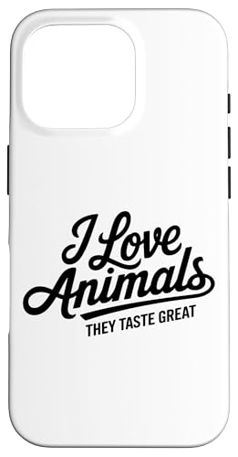 Lustiges Grill Design für Jäger Hülle für iPhone 16 Pro Lustiges Grill Design für Jäger Hülle für iPhone 16 Pro von Fleischliebhaber Stil