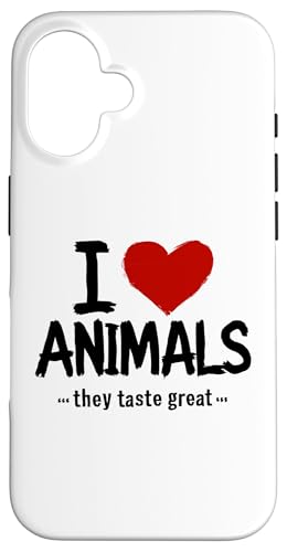 Lustiges Grill Design für Jäger Hülle für iPhone 16 Lustiges Grill Design für Jäger Hülle für iPhone 16 von Fleischliebhaber Stil