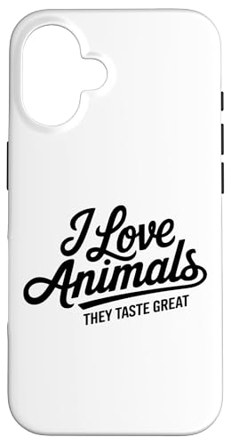 Lustiges Grill Design für Jäger Hülle für iPhone 16 Lustiges Grill Design für Jäger Hülle für iPhone 16 von Fleischliebhaber Stil