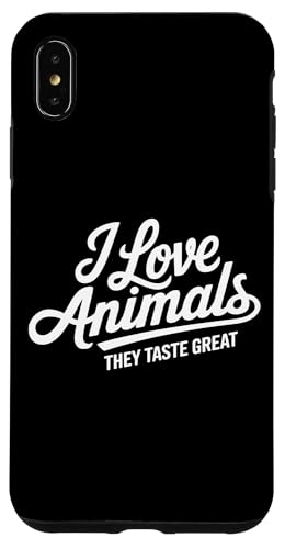 Lustiges Grill Design für Jäger Hülle für iPhone XS Max Lustiges Grill Design für Jäger Hülle für iPhone XS Max von Fleischliebhaber Stil