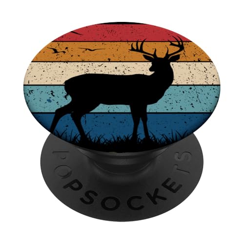 Lustiges Grill Design für Jäger PopSockets Klebender PopGrip Lustiges Grill Design für Jäger PopSockets Klebender PopGrip von Fleischliebhaber Stil