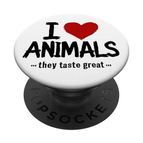 Lustiges Grill Design für Jäger PopSockets Klebender PopGrip Lustiges Grill Design für Jäger PopSockets Klebender PopGrip von Fleischliebhaber Stil