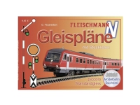 81399 N Fleischmann piccolo (mit Schotter) Gleispläne von Fleischmann