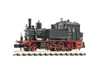 Dampflokomotive N Fleischmann 7170010 Digital DC Dampflokomotive N Fleischmann 7170010 Digital DC von Fleischmann