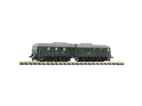 Diesellokomotiv N Fleischmann 725173 Digital DC Sound Diesellokomotiv N Fleischmann 725173 Digital DC Sound von Fleischmann
