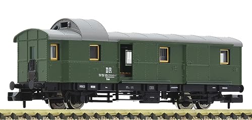 Fleischmann 6260003 N Gepäckwagen der DR Gepäckwagen von Fleischmann