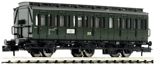 Fleischmann 6260008 N Abteilwagen 2. Klasse der DR von Fleischmann