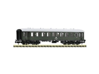 Fleischmann 6260021 N Minitrix personvogn 2. Klasse, Bühe, ændret driftsnummer Fleischmann 6260021 N Minitrix personvogn 2. Klasse, Bühe, ændret driftsnummer von Fleischmann