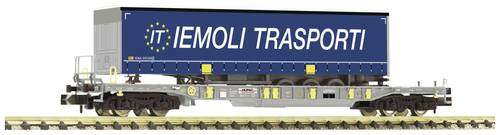 Fleischmann 6660007 N Taschenwagen T3 der Hupac von Fleischmann