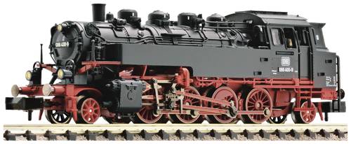 Fleischmann 708674 N Dampflok BR 086 der DB Fleischmann 708674 N Dampflok BR 086 der DB von Fleischmann