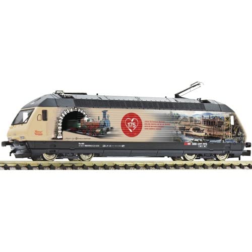 Fleischmann 731299 N E-Lok 460 019-3 175 Jahre SBB der SBB von Fleischmann