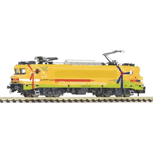 Fleischmann 732106 N E-Lok Nicole der Strukton Rail von Fleischmann