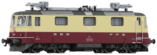 Fleischmann 732400 N E-Lok Re 4/4 II 11158 der SBB von Fleischmann