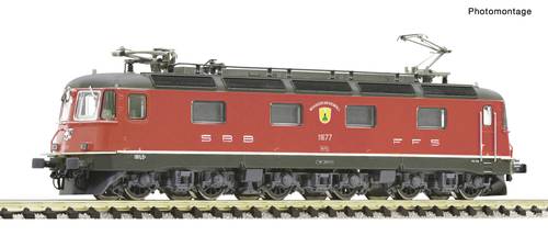 Fleischmann 734122 N E-Lok Re 6/6 11677 der SBB von Fleischmann