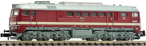 Fleischmann 7360009 N Diesellok 120 024-5 der DR von Fleischmann