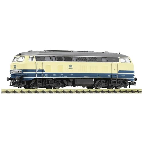 Fleischmann 7360011 N Diesellok 218 469-5 der DB AG von Fleischmann