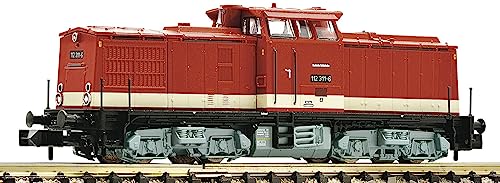 Fleischmann 7370006 N Diesellok 112 311-6 der DR von Fleischmann