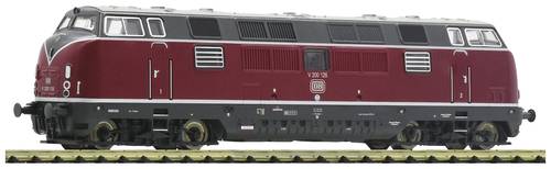 Fleischmann 7370007 N Diesellok V 200 126 der DB von Fleischmann