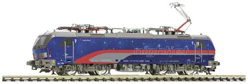 Fleischmann 739351 N E-Lok 1293 200-2 „Nightjet“ der ÖBB von Fleischmann