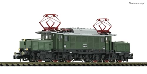 Fleischmann 7560005 N E-Lok E 94 282 der DB, divers Fleischmann 7560005 N E-Lok E 94 282 der DB, divers von Fleischmann