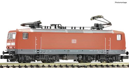 Fleischmann 7560007 N E-Lok BR 143 der DB AG von Fleischmann