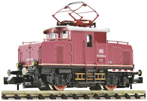 Fleischmann 7560022 N E-Lok 169 005-6 der DB von Fleischmann