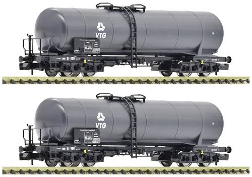 Fleischmann 825819 N 2er Set Kesselwagen der VTG Fleischmann 825819 N 2er Set Kesselwagen der VTG von Fleischmann