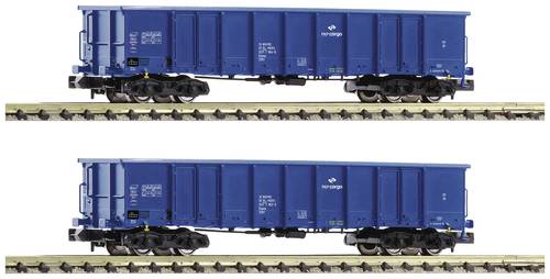 Fleischmann 830255 N 2er Set Offene Güterwagen der PKP Cargo Fleischmann 830255 N 2er Set Offene Güterwagen der PKP Cargo von Fleischmann