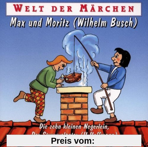 Max und Moritz von Fleischmann