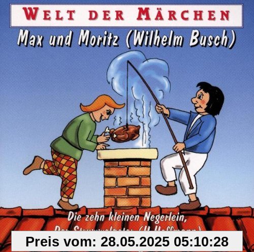 Max und Moritz von Fleischmann