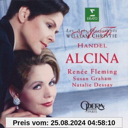 Alcina (Querschnitt) von Fleming