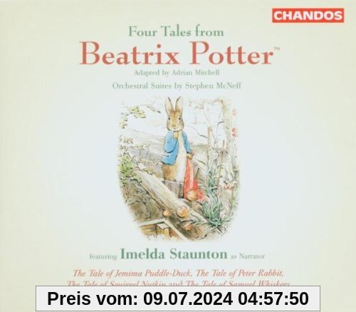 McNeff: Vier Märchen von Beatrix Potter von Fleming