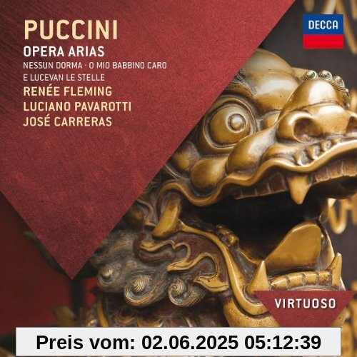 Opera Arias von Fleming