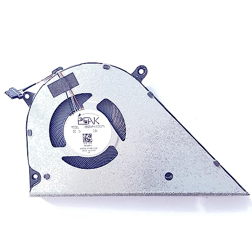 Fleshy Leaf Ersatz-CPU-Lüfter Luftkühler CPU für HP Pavilion 15-EH 15-EG 15-eg0021nr 15-EG0073CL 15-EG0053CL TPN-Q245 TPN-Q246 Serie M14818-001 EG50040S1-1C290-S9A von Fleshy Leaf