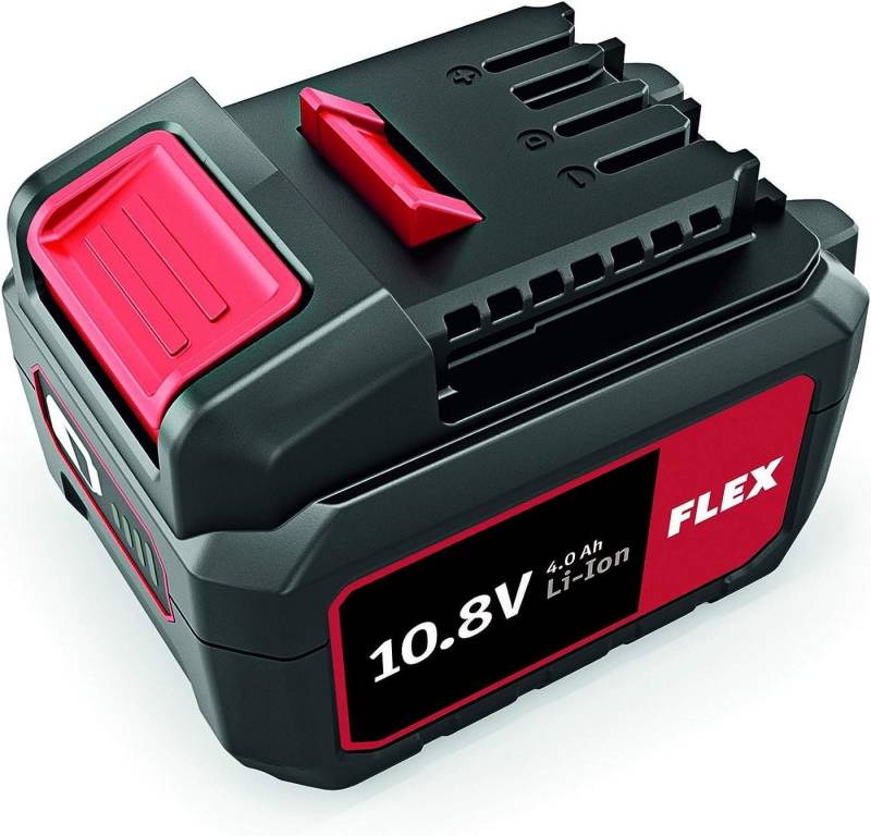 Flex Flex Akku-Pack AP 10.8/4.0 (Li-Ion, 10,8 V, 4 Ah) 439657 Akku von Flex