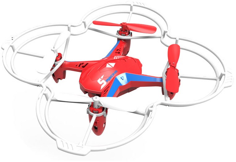 FX-4V Quadrocopter von FlexCopters