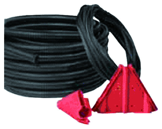 0255.202.116 FLEXAzip AD21,2 schwarz 10m von Flexa