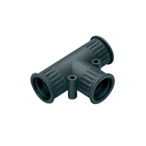 10 Stk. Flexa T-Verteiler RQT 3xAD18,5 sw 15020067205 10 Stk. Flexa T-Verteiler RQT 3xAD18,5 sw 15020067205 von Flexa