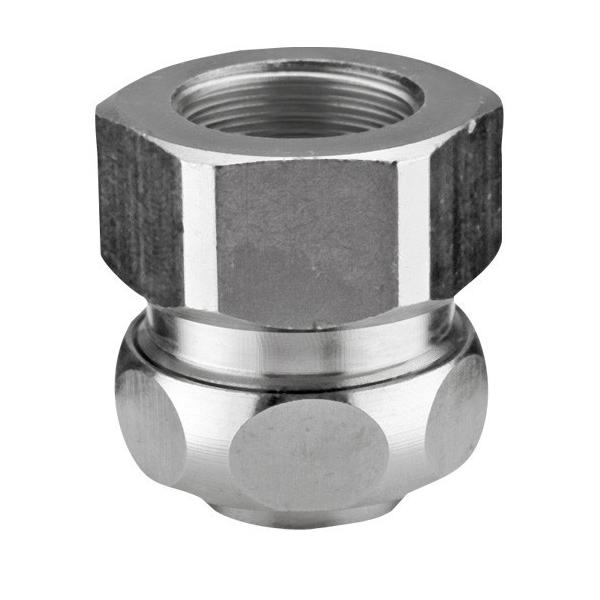 5 Stk. Flexa Metallschlauchverschraubg. US2-M 5012.327.040 15012327040 5 Stk. Flexa Metallschlauchverschraubg. US2-M 5012.327.040 15012327040 von Flexa
