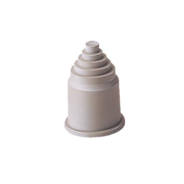 50 Stk. Flexa End/-Übergangstülle RQE AD10gr 15030012007 50 Stk. Flexa End/-Übergangstülle RQE AD10gr 15030012007 von Flexa