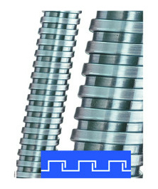 Flexa 1011111018 Metallschutzschlauch 1Pck=10m von Flexa