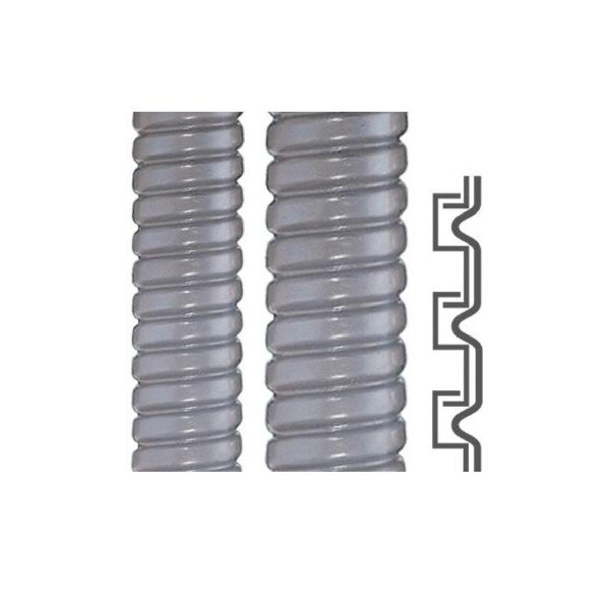 Flexa Metallschutzschlauch SPR-PVC-AS AD19/10gr 12011111015 Flexa Metallschutzschlauch SPR-PVC-AS AD19/10gr 12011111015 von Flexa