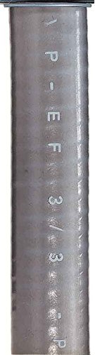 Gaestopas - Liquid-Tight-EF-Metallrohr, verzinkt, 3/8 Zoll von Flexa