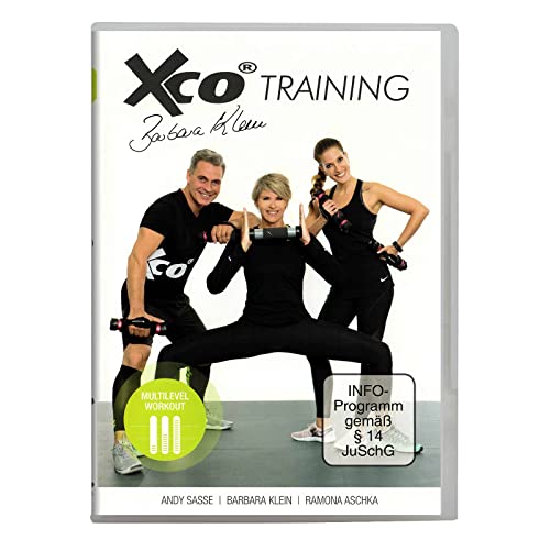 Flexi-Sports DVD XCO Training, Dauer ca. 45 min, Sprache Deutsch Flexi-Sports DVD XCO Training, Dauer ca. 45 min, Sprache Deutsch von Flexi-Sports