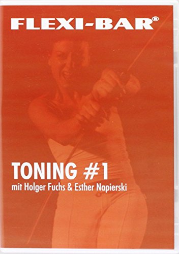 Flexi-Sports Trainings-DVD Flexibar Toning 1 Flexi-Sports Trainings-DVD Flexibar Toning 1 von Flexi-Sports